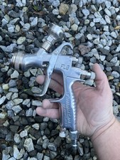 Devilbiss finishline FLG-5 1.8 HVLP professional spray gun. Used once! 