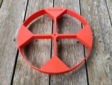 Rhea/Emu/Swan Egg Turner for