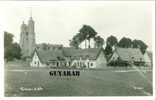 Cavendish RP nr. Sudbury, Clare, Glemsford