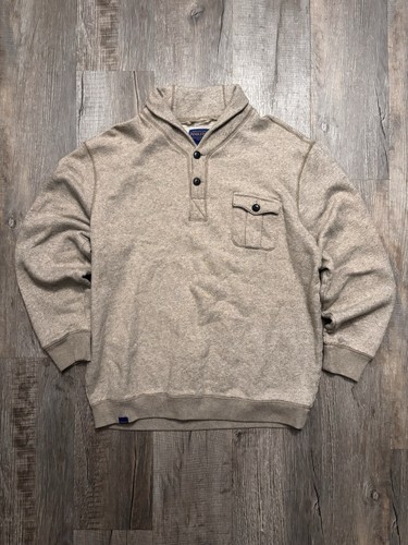 Pendleton sweater mens brown - pendleton,