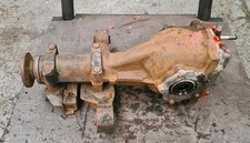 SUBARU LEGACY 2.0 DIESEL REAR