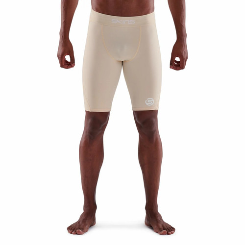 Skins men half tights size - men's,