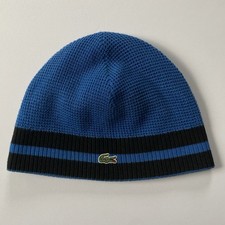 Lacoste reversible Beanie