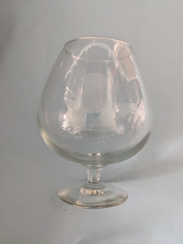 Vintage brandy balloon glass - brandy,