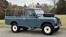 1970 LAND ROVER 190 Series III