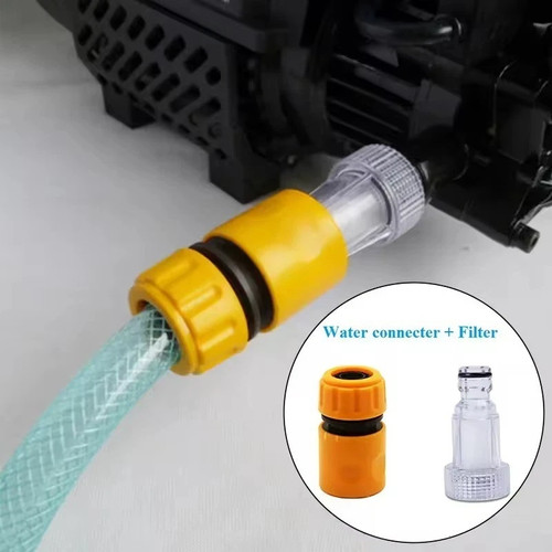 Pressure washer water - washer,