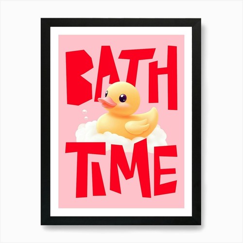 Cute rubber duck bathroom - cute,