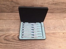 Vintage Set Moore & Wright