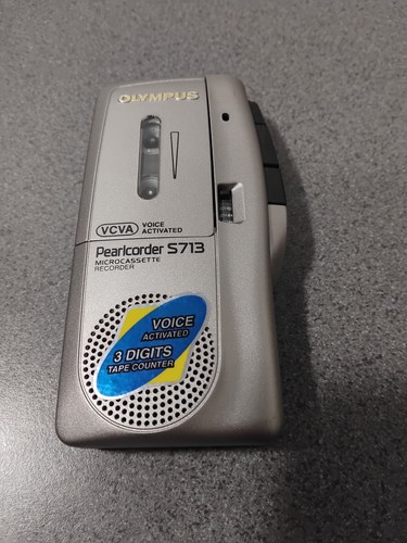 Olympus s713 voice - olympus,