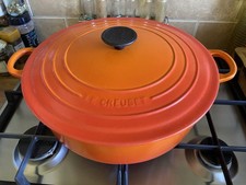 Le Creuset Enameled Cast Iron
