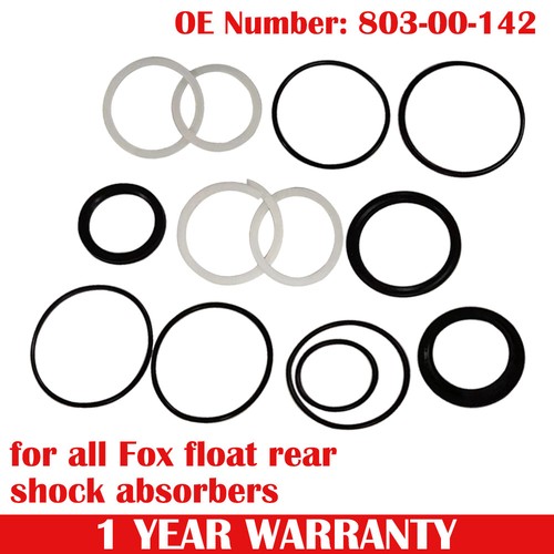 Rear shock air seal kit - rear, for
