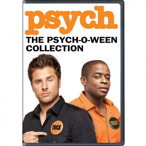 Psych the - the, psych-o-ween