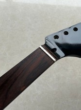 Maple Fretless Guitar neck  22