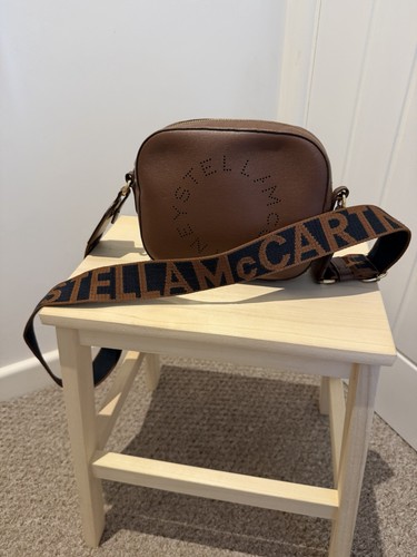 Stella mccartney brown - mccartney, camera