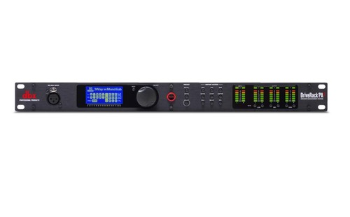 Dbx driverack pa2 - dbx, complete