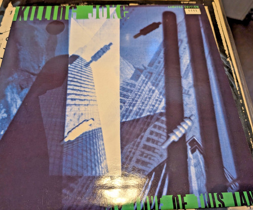 Killing joke love of - my,
