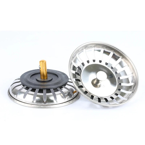 Kitchen sink strainer - strainer, drainer