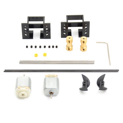 Motors boat parts drive - boat, set