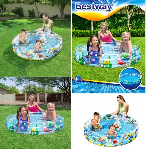Bestway round swimming - bestway,