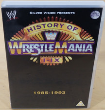WWE Wrestling - WrestleMania