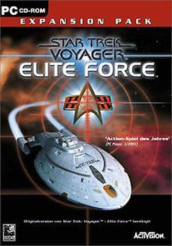 Star trek voyager elite force - star,