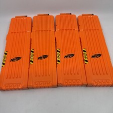 Lot of 4 Nerf N-Strike Big 18