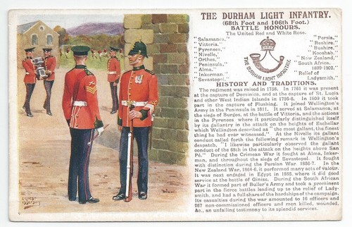 Pre ww1 dli durham - durham, light