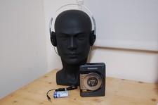 REFURBISHED Panasonic RQ-P35 Stereo Cassette Player Walkman Extra Bass Vintage