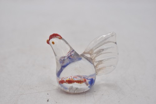 Vintage murano chicken rooster - murano, chicken/rooster
