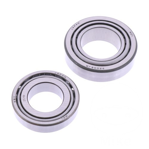 Steering head taper roller - head,
