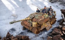 1:35 Pro built and painting Pro . Figures Resin Incluse Top Diorama 