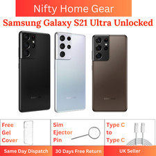 Samsung Galaxy S21 Ultra 5G