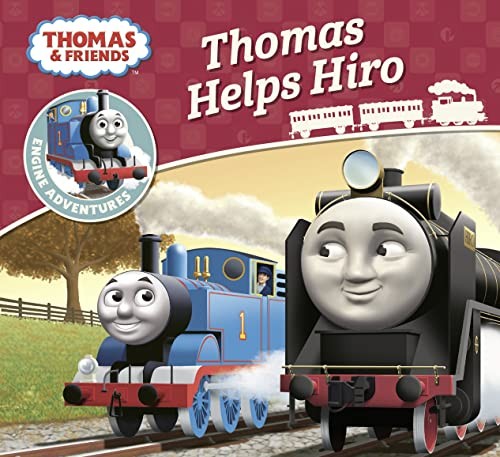 Thomas friends - thomas, helps