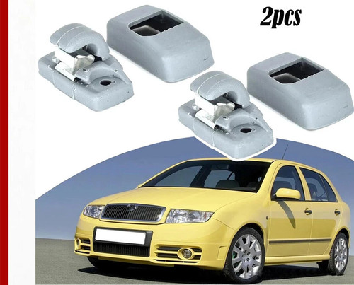 Pack sun visor - of, interior