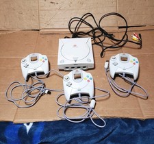 SEGA Dreamcast Home Console -