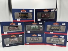 JOBLOT OF BACHMANN 8X PRIVATE