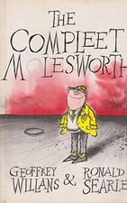 COMPLETE MOLESWORTH by Searle, Ronald Paperback Book The Cheap Fast Free Post