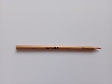 Rare Collectible Unnumbered Early Edition Karisma Colour Pencil Scarlet Used  