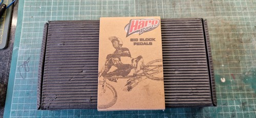 Haro big block mid school - block,