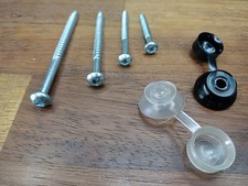 Corrugated sheet fixings - corrugated,