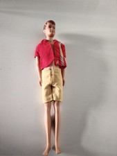 Vintage Ken  Allan Doll TLC