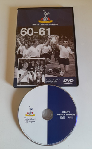 Tottenham hotspur 1960 1961 - hotspur, 1960-1961