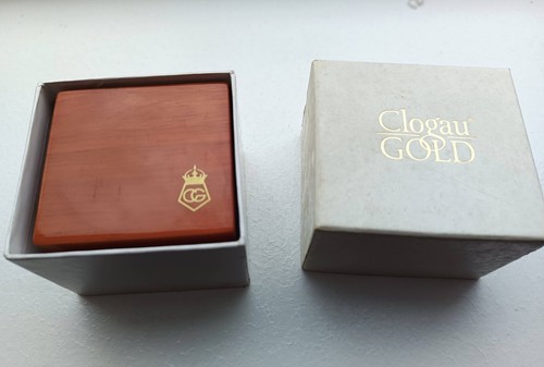Clogau ring presentation - clogau,