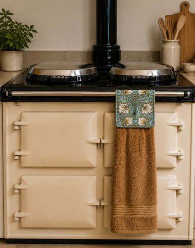 Kitchen rail towel william - rail, towel,