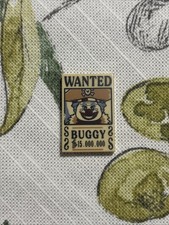 Lego One Piece Buggy Wanted