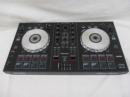 Pioneer ddj controller - dj,