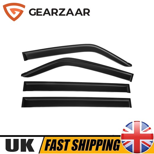 Sun wind deflectors compatible - sun,