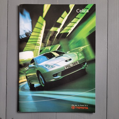 Toyota celica market - celica,