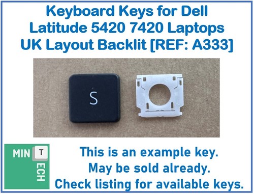 Keyboard replacement keys - replacement, for