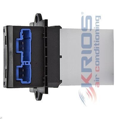 Regulator interior blower - interior,